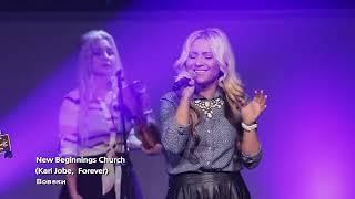 Вовеки - New Beginnings Church  "Forever" by Kari Jobe