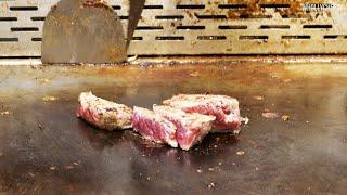 Affordable Teppanyaki Grill In Food Republic | Singapore Street Food