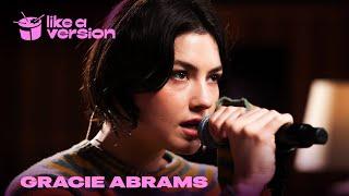 Gracie Abrams covers Ethel Cain's 'American Teenager' for Like A Version