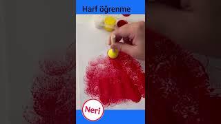 298)harf farkındalığı #kindergartenactivities #anasınıfı #okulöncesi #educational