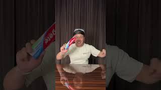 Dear Davron| Colgate reklamaga pul bersin aytib qoʼyilar     #uzvine #shorts #video