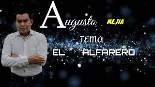 Augusto Mejia- El Alfarero