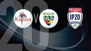 IP20: Northern Knights v North West Warriors