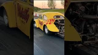 Kyle Hutchins Pro Mod VW Bug #thevolksgroup