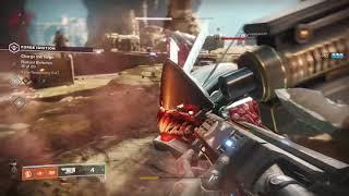 Destiny 2   All Black Armory Forges  in order - Description has skip times