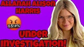 Famous TikTok Family Allanah And Brock Harris Under INVESTIGATION!