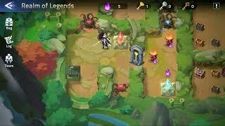 Mobile Legends Adventure - Realm of Legends (Mystery of the Maze Formation)