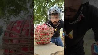 BIG PATAKA | diwali funny video  #shorts #comedy
