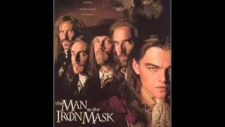 The Man in the Iron Mask - The Masked Ball