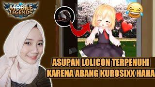 KENA VIRUS CHANGE LOLI.EXE GARA-GARA KUROSIXX TOLONGG HAHAH | Vira Vioura