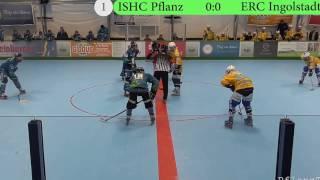 PflanzTV | Deggendorf Pflanz - ERC Ingolstadt | 6:11 | 18.03.17