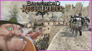 The Most VERSATILE Character Build for Bannerlord - The Rogue Trader