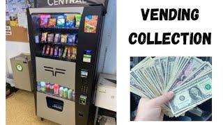 1 Month Collection  Soda Snack Combo Vending Machine - Tractor Store