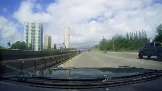 VDrive - Honolulu to Ko Olina in Five Minutes