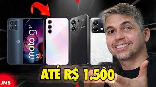 Celular Bom e Barato 2024 e 2025: Melhor Custo Beneficio!