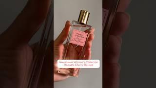 ЧЕМ ПАХНЕТ WOMEN’S CHERRY BLOSSOM #официальныйобозревательорифлэйм #парфюмерия #oriflame