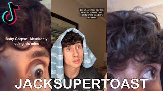 TikTok Jacksupertoast Corpse Impressions Compilation #2