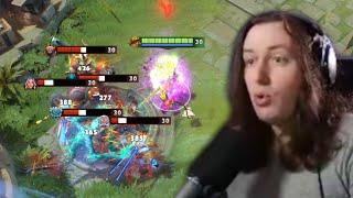 Grandmaster Heralds break Dota