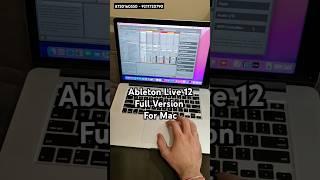 Ableton Live 12 for Mac | Full Version Audio Editing Software