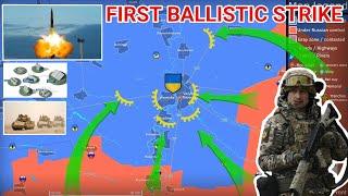 Russia uses ICBM for the first time in Ukraine | Battle for Velyka Novosilka [21 November 2024]