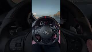 Toyota Supra POV @gustavoo_mk5