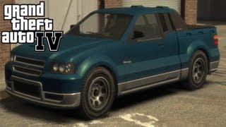 Contender - GTA IV Stevie's Car Thefts (1080p)