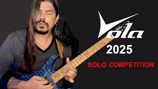 Gustavo Di Padua (No Entry) #THEVOLA2025SOLOCOMPETITION