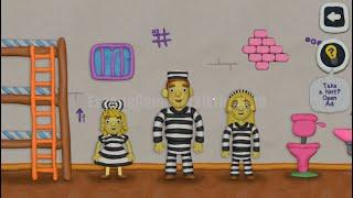 12 Locks Dad and daughters Level 3 (Prison/Jail) Walkthrough [RUD Present]