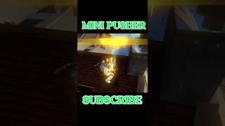 Mini PUSHER | XS SHUVO #freefire #1million1 #pubgmobile #freefirelovers #1millon #battleroyalegame