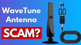 Wavetune TV Antenna Review - Does It Actually Work OR Scam?