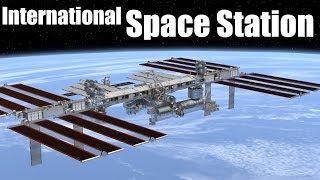 How does the International Space Station work?