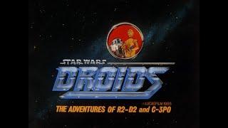 Star Wars Droids - In Trouble Again (Intro Extended)