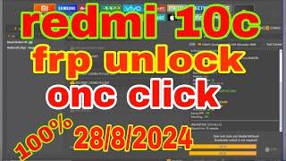 redmi 10c frp unlock tool 100%