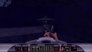 Duke Nukem 3D E4M7: XXX-Stacy (100%)