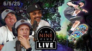 9 Years Of The Nine Club, Erick Winkowski, Reese Barton - 6/5/25