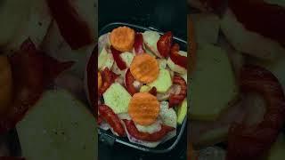 Аэрогриль Xiaomi Smart Air Fryer 4.5L  #еда #device #2025 #xiaomi #аэрогриль