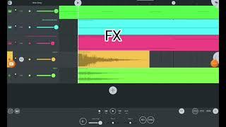 Как сделать фонк Хаус бит в Fl Studio Mobile | PHONK HOUSE