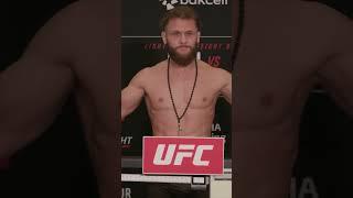 Fiziev vs Bahamondes is LOCKED IN  #ufcbaku