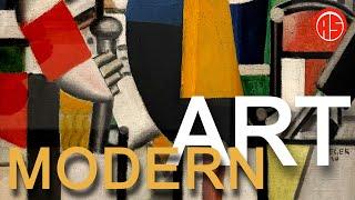 Masterpieces of Modern Art / The Philadelphia Museum of Art