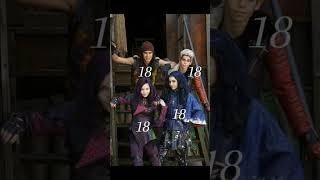 R.I.P Carlos Rest in Peace #descendants #disney #disneychannel #edit