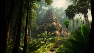  11 Hours of Mayan Jungle Sounds!