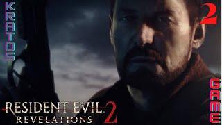 Resident Evil Revelations 2 Ep.1 Прохождение 2#Каторга