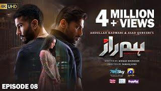 Humraaz Ep 08 [Eng Sub] Presented by Meclay Shampoo - Happilac Paints & Skin Care - 28th May 2025