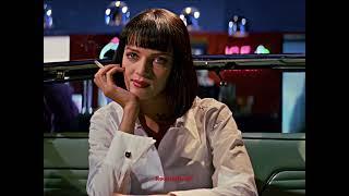 Mia Wallace | Pulp Fiction