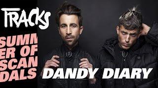 Dandy Diary - Die Punks unter den Modebloggern // SUMMER OF SCANDALS