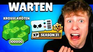 WARTEN auf den BRAWL PASS... & alles kaufen!