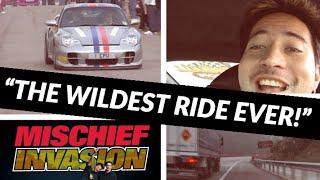 Mischief Raw: Riding Shotgun with Rob "Lonman"