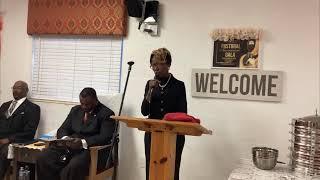 ZHMBC  Sunday School - b blessed