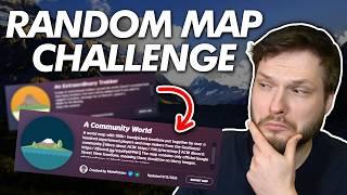 How Many Random Maps Can I Finish in 1 hour?