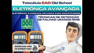 Curso Grátis Conserto Smartphones - Eletrônica Básica EAD Telecélula - Aula 01